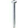 AMBROVIT VITE AUTOPERFORANTE TC ZINCATE PH UNI8118 DIN7504-M 4,8x45 - 200Pz