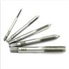 cskky Set di 5 maschi metrici, punte for trapano, set utensili manuali, M3-M8, punta a spirale for macchina, for filettatura e filiere, metallo legno .oth