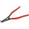 Draper Knipex 75097 - Pinze per anelli di sicurezza con punta dritta esterna a 90°, capacità 85-140 mm, 305 mm