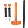 Supplying Demand Il totalizzatore d'acciaio resistente del compressore di HVACR della costruzione TB100 uno o due persone Caddy
