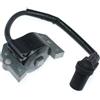VCDXZCO Ignition Coil For John Deere GT245 GX255 GX325 GX335 LT180 LT190 LTR180 LX277 LX279 LX280 LX288 TH 6×4 TS 4×2 TX 4×2 X300 X300R