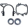 DORFEY Kit guarnizione cilindro carter adatto for motosega S-t-i-H-L TS410 TS420 ricambio 4238 007 1003