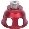 NOENNULL Localizzatore di Punzoni Verticali, Posizionatore di Perforatori per Fori Diritti 2/3/4/5/6/7/8/9/10 Mm Trapano per Fori Diritti Utensile per la Lavorazione del Legno Localizzatore di