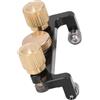 Generic Affilatrice per Utensili Manuale Rullo con Cuscinetto Inferiore Affilatrice per Lavorazione del Legno Ad Alta Durezza per Lame per Piallatrice a Scalpello 1-37,8 Mm