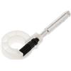 VCDXZCO Stantuffo della pompa dell'olio e alloggiamento in plastica for motoseghe Husqvarna 51 55 55, 5017776-01,505 31 72-16