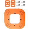 Generic Masse e modelli del router, di raggio d'angolo del router Jig RADIUS RADIUS | ARC Duty Board che taglia lo strumento ausiliario per lo studio fatto a mano, Workshop