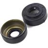 GTWSQQ Kit paraolio con cuscinetto a sfere ad ago manovella albero motore for Hus = qvarna 340 345 350 346 351 353 Parti motosega EPA for Jonsered 2145 2150
