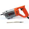 STRAFBRG Vibratore Del Calcestruzzo Portatile Da 3000W Con 1m 1,2 M .5m. Tubo Flessibile,Costruisci serie(3000W＋25#1 meter rod)