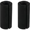 Ruiwaer 2PCS 1/2 '' a 1/4 '' Router Pinze Riduzione Manicotto Strumento Bit Router Pinze Riduzione Manicotto Strumento Bit, Nero