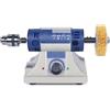 Generic Mini sega da banco regolabile a velocità variabile per la creazione di gioielli, legno, ambra, metallo, lucidatura e taglio di giada