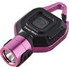 Streamlight 73303 Pocket Mate 325-Lumen Keychain/Clip-on USB Rechargeable Flashlight, Rosa
