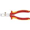 KNIPEX Spellafili a estremità isolata 1000 V