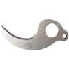 blue bird Ricambio forbice potatura 3040100000600 Contro Lama Acciaio marca