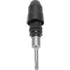 AYNEFY Adattatore SDS Max a SDS Plus, Adattatore in Acciaio Legato Lungo 8-1/4 Pollici per Martelli Perforatori e Lavori di Demolizione e Calcestruzzo