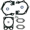 UYTGFO Adatto for Husqvarna K750 K760 sega da taglio for calcestruzzo cilindro tappo di scarico olio cuscinetto ad aghi 506 38 53-05 set di guarnizioni di ricambio