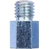 cskky Adattatore M10 a M14 M16 a 5/8-11 o a Punte for trapano e smerigliatrice diamantata con filettatura diversa for angolare .oth
