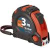 EXTOL PREMIUM Nastro al metro, 5 m, larghezza del cinturino: 19 mm