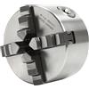 YyanLAK Tornio, mini tornio, mandrino a 4 ganasce, autocentrante, mandrino a 4 ganasce, set di mandrini per macchine utensili generiche, macchine utensili CNC (100 mm)