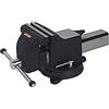 Metalworks Morsa da banco nera 150 - 150 mm marca METALWORKS