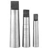Ausla MT1-MT2 MT2-MT3 MT3-MT4 Adattatore Conico da 3 Pezzi Manicotto di Riduzione del Mandrino per Trapano, per Gambo MT, Punte con Gambo Conico, Alesatori