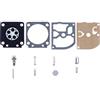 UYTGFO Misura for Zama 180 Zama C1Q-S57B Misura for MOTOSEGA STIHL 017 018 MS170 MS180 Carb Kit RB-77 Kit di riparazione carburatore(Pack of 1)