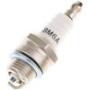 UYTGFO Adatto for motosega a 2 tempi, tosaerba, decespugliatore BM6A, candela di accensione, candela di preriscaldamento standard, sostituzione di piccoli motori BM6A