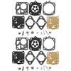 UYTGFO Misura for TILLOTSON RK-23HS RK-17HS HOMELITE XL SXL915 for STIHL 051 PARTNER 40 K1200 ECHO CS60 JONSERED 625 630 2 pz Kit Carburatore
