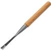 Operitacx Scalpello per Incisione Artigianale Manico in Legno | Acciaio al Carbonio, per Home DIY e Craft Making, Presa Confortevole e Facile da Trasportare