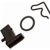 AOLUOER Kit nottolino di avviamento da 10 pezzi MS 170 180 230 250 260 290 310 390 Nottolino + Rondella + Clip a molla 1125 195 7200