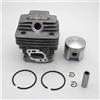 DORFEY Kit fasce elastiche cilindro pistone 42mm adatto for CLS-4600 CLS-4610 SRM-4600 SRM-4605 SRM-4605U SRM-4510 RM-460 RM-465