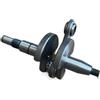 TXuKm Albero motore Albero motore Biella adatta for MS162 MS172 MS172T MS172C MS182 MS182T MS212 Parti motosega