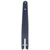 ZHaotn Barra guida for motosega da 1/4''P da 8 pollici e set di catene for sega, sega elettrica senza spazzole a 45 maglie, utensile elettrico for tagliare il legno