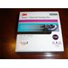 3M - Disco abrasivo trasparente Trizact Hookit 471LA, 02094, 3, P1500, 25 dischi per cartone, Carburo di silicio, Compatibile con smerigliatrice angolare e orbitale