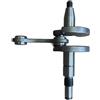 Qdkpgls Biella albero motore adatta for motoseghe MS162 MS172 MS172T MS172C MS182 MS182T MS212