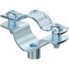 OBO ASG 732 20 G - Morsettiera con attacco filettato M6, 17-20 mm, St, G