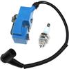 RLFNPHMHX Bobina di accensione for H//u//s/q/v/a/r/n/a 346XP 353 J//o//n/s/e/r/e/d CS2152 CS2153 510115501,501323801