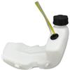 VCDXZCO Serbatoio del carburante con tappo adatto for decespugliatore a filo 44-5 Serbatoio del carburante