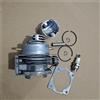 DORFEY Adatto for Hangkai 2 tempi raffreddato ad acqua motore fuoribordo 3,5hp / 3,6hp gancio for nave accessori testata cilindro pistone anello pistone kit guarnizione