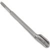 keephen SDS Plus Shank Scalpello, Martello Punte da Trapano Scalpello a Scanalatura per Rompere Piastrelle/Cemento/Muratura (14mm x 23mm x 230mm)