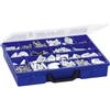 Berger & SchrÃter Berger & Schröter 60469 (L x L x H) 365 x 291 x 64 mm, Numero di scomparti: 18 1 pz
