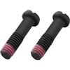 Opatiny 251468-5 Vite mandrino a testa piatta, M6 x 22 mm, compatibile con BDF456 BHP442 BHP451 e altri modelli