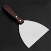 SAfweL Raschietto for stucco, 2 3 4 5 6 pollici, Spackle Knife Raschietto for metallo Cartongesso Spackle Raschietto for vernice Raschietto for stucco Raschietto for vernice metallica Raschietto for muro Ras