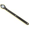 Pretfy Ratchet Spanner Metal Premium Attrezzatura Premium Ridimensionamento della Scena di Risparmio Meccanico Applicabile Strong Workers Auto - Monti Universali, a Lungo Termine (Adattatore chiave)
