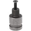 Gaoominy 1/2 Pollice Adattatore Mandrino per Trapano per Conversione Avvitatore 1/2-20Unf con Vite 1 Pz