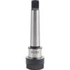 Keenso Porta di Mandrino Collezione Ad Alta Resistenza MTA2-ER20/ER32 per il Tornio CNC, Costituito Materiale in Acciaio 40cr per L'elaborazione di Precisione, Supporto 1 X Collet Chuck per un