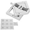 Keenso BGA Rablable Procedure Station Long Dife Alluminio Fistazione di Panning di Stagno Leginico per NedkeBook Computer CPU Digital Products Actusiasts