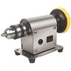 MMHHHG Lucidatore a Tampone, Lucidatrice multifunzione for gioielleria Rock Mill Lucidatrice da banco Rettificatrice universale da banco Tornio Polish Buffer Machine(775 Motor)