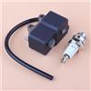PUYEN Bobina di accensione S//park Plug for E//c//h//o ES-255 PB-251 PB-255 PB-255LN PB-265L PB-265LN Ventilatore A411000290