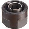 UKD Pezzi di trottola incollabili per dado mandrino in metallo da 13 mm da 1/2 Diametro foro centrale da 12,7 mm 22,5 x 27 mm 3612 22,5 * 27 mm adatto per Makita.