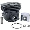 LIWaaGe Adatto for motoseghe EPA 357 359 357XP Kit anello di ritegno perno pistone cilindro diametro 47 mm 537157302